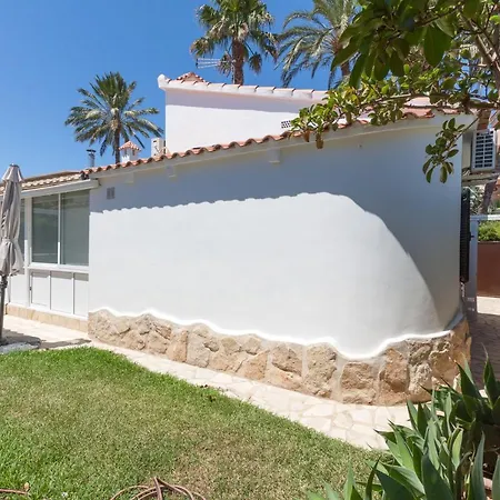 Retiro Iii Casa 6 Feriehus Dénia