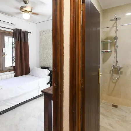 Retiro Iii Casa 6 펜션 데니아