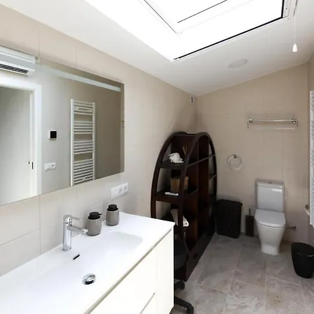 Retiro Iii Casa 6 데니아