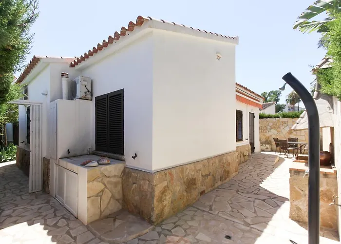 Retiro Iii Casa 6 Denia