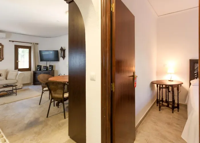Σπίτι διακοπών Retiro Iii Casa 6 Denia