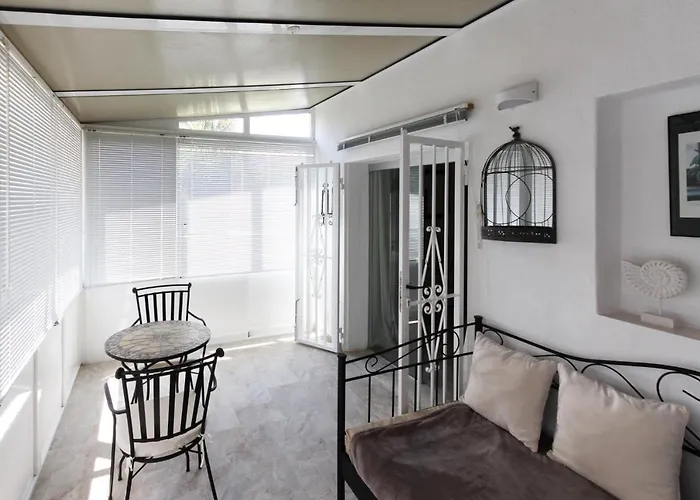 Retiro Iii Casa 6 Denia