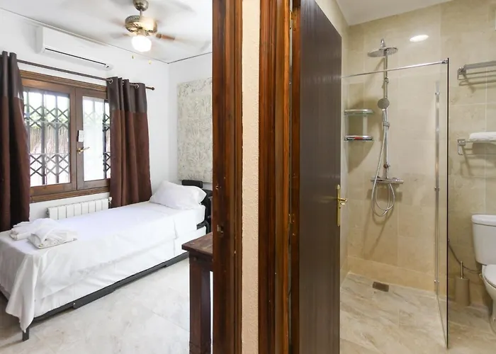 Retiro Iii Casa 6 Σπίτι διακοπών Denia