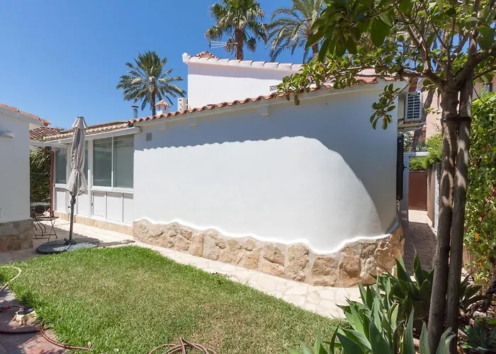 Retiro Iii Casa 6 Σπίτι διακοπών Denia