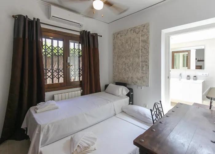 Σπίτι διακοπών Retiro Iii Casa 6 *